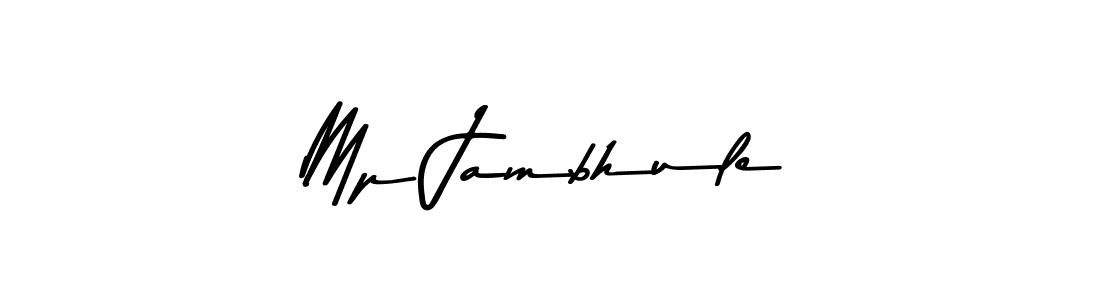 It looks lik you need a new signature style for name Mp Jambhule. Design unique handwritten (Asem Kandis PERSONAL USE) signature with our free signature maker in just a few clicks. Mp Jambhule signature style 9 images and pictures png