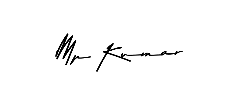 Make a beautiful signature design for name Mp Kumar. Use this online signature maker to create a handwritten signature for free. Mp Kumar signature style 9 images and pictures png