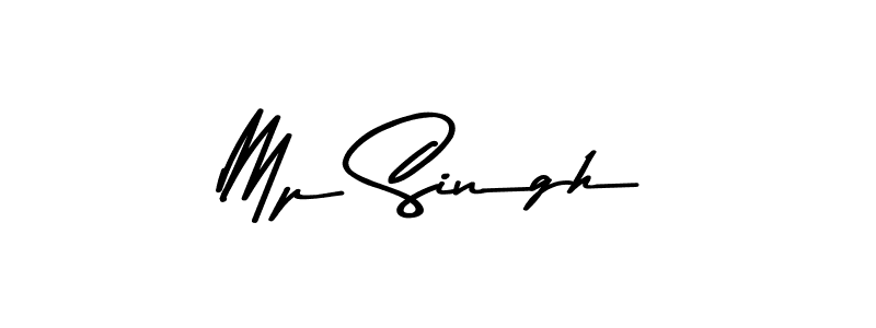 How to make Mp Singh signature? Asem Kandis PERSONAL USE is a professional autograph style. Create handwritten signature for Mp Singh name. Mp Singh signature style 9 images and pictures png