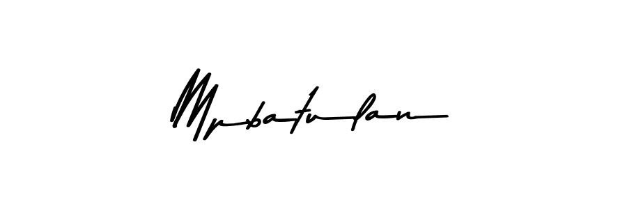 It looks lik you need a new signature style for name Mpbatulan. Design unique handwritten (Asem Kandis PERSONAL USE) signature with our free signature maker in just a few clicks. Mpbatulan signature style 9 images and pictures png