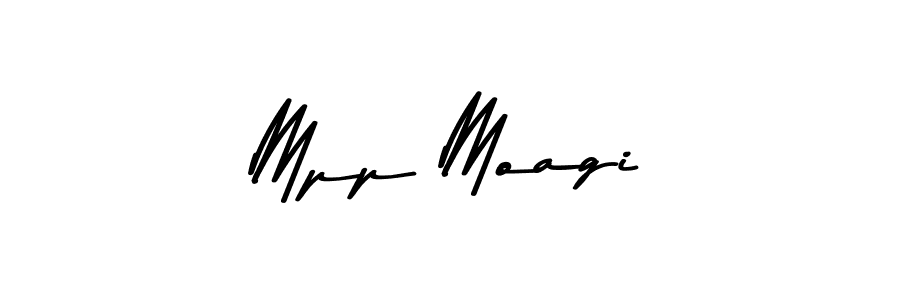 Similarly Asem Kandis PERSONAL USE is the best handwritten signature design. Signature creator online .You can use it as an online autograph creator for name Mpp Moagi. Mpp Moagi signature style 9 images and pictures png
