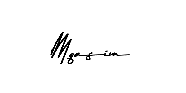 How to Draw Mqasim signature style? Asem Kandis PERSONAL USE is a latest design signature styles for name Mqasim. Mqasim signature style 9 images and pictures png