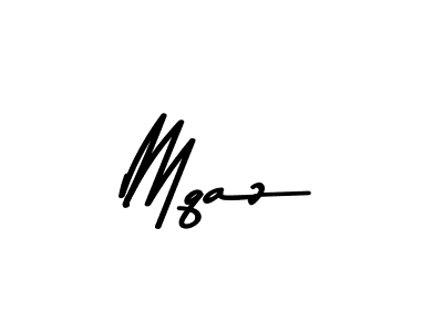 You can use this online signature creator to create a handwritten signature for the name Mqaz. This is the best online autograph maker. Mqaz signature style 9 images and pictures png