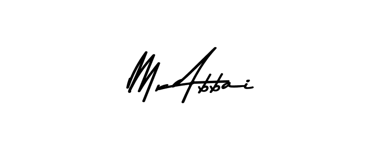 Here are the top 10 professional signature styles for the name Mr Abbai. These are the best autograph styles you can use for your name. Mr Abbai signature style 9 images and pictures png