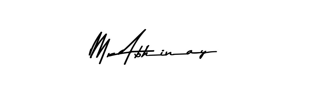 Best and Professional Signature Style for Mr Abhinay. Asem Kandis PERSONAL USE Best Signature Style Collection. Mr Abhinay signature style 9 images and pictures png