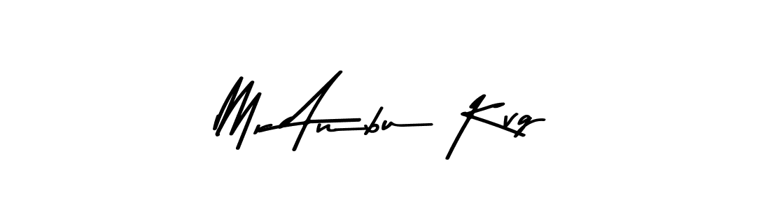 Design your own signature with our free online signature maker. With this signature software, you can create a handwritten (Asem Kandis PERSONAL USE) signature for name Mr Anbu Kvg. Mr Anbu Kvg signature style 9 images and pictures png