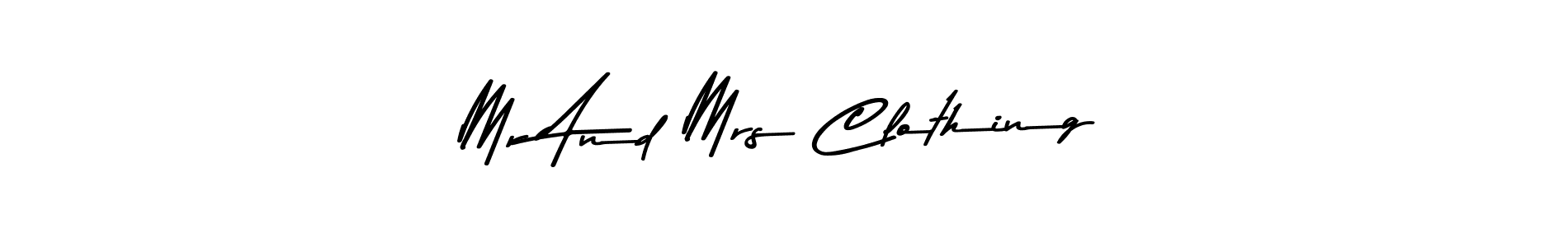 It looks lik you need a new signature style for name Mr And Mrs Clothing. Design unique handwritten (Asem Kandis PERSONAL USE) signature with our free signature maker in just a few clicks. Mr And Mrs Clothing signature style 9 images and pictures png