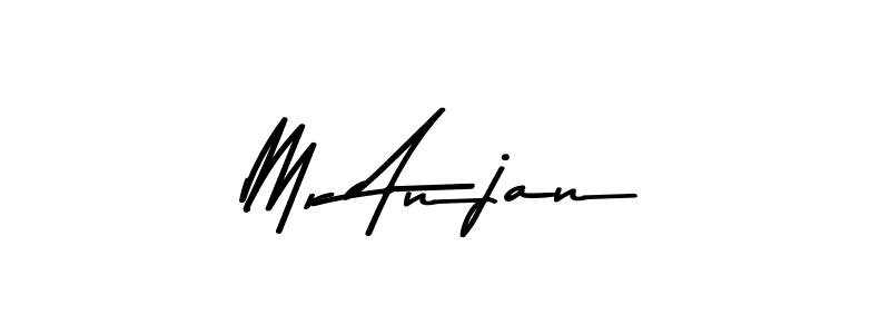 Here are the top 10 professional signature styles for the name Mr Anjan. These are the best autograph styles you can use for your name. Mr Anjan signature style 9 images and pictures png