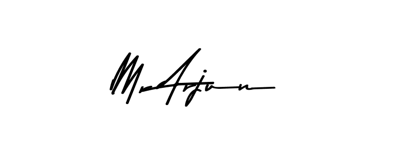 Also we have Mr Arjun name is the best signature style. Create professional handwritten signature collection using Asem Kandis PERSONAL USE autograph style. Mr Arjun signature style 9 images and pictures png