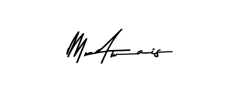 You can use this online signature creator to create a handwritten signature for the name Mr Awais. This is the best online autograph maker. Mr Awais signature style 9 images and pictures png