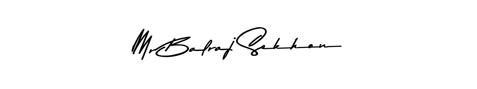 Also we have Mr Balraj Sekhon name is the best signature style. Create professional handwritten signature collection using Asem Kandis PERSONAL USE autograph style. Mr Balraj Sekhon signature style 9 images and pictures png