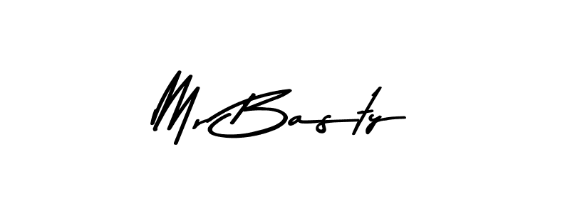 Best and Professional Signature Style for Mr Basty. Asem Kandis PERSONAL USE Best Signature Style Collection. Mr Basty signature style 9 images and pictures png