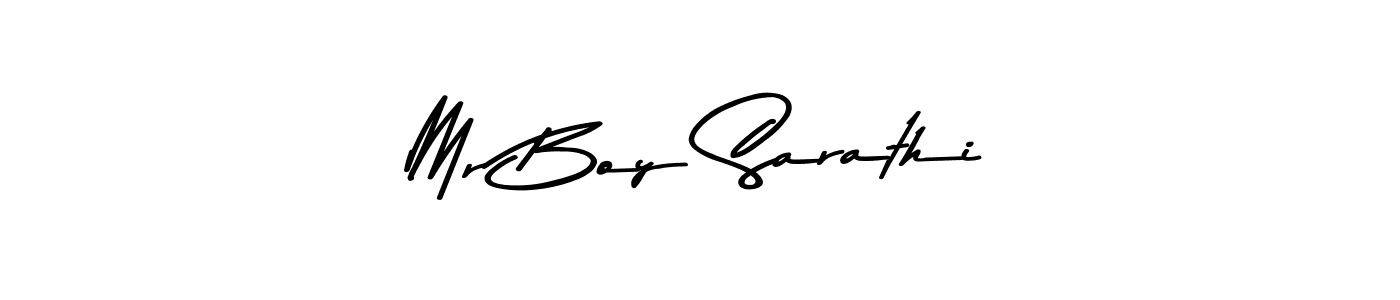 Asem Kandis PERSONAL USE is a professional signature style that is perfect for those who want to add a touch of class to their signature. It is also a great choice for those who want to make their signature more unique. Get Mr Boy Sarathi name to fancy signature for free. Mr Boy Sarathi signature style 9 images and pictures png