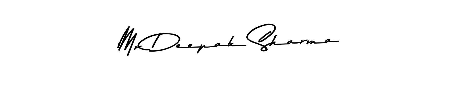 Here are the top 10 professional signature styles for the name Mr Deepak Sharma. These are the best autograph styles you can use for your name. Mr Deepak Sharma signature style 9 images and pictures png