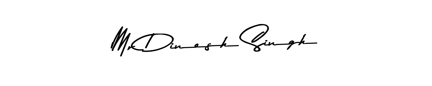 It looks lik you need a new signature style for name Mr Dinesh Singh. Design unique handwritten (Asem Kandis PERSONAL USE) signature with our free signature maker in just a few clicks. Mr Dinesh Singh signature style 9 images and pictures png