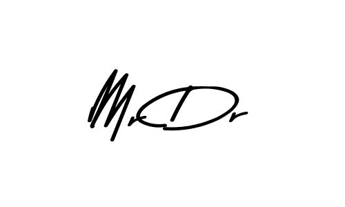 Similarly Asem Kandis PERSONAL USE is the best handwritten signature design. Signature creator online .You can use it as an online autograph creator for name Mr Dr. Mr Dr signature style 9 images and pictures png