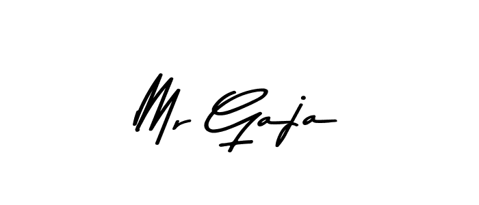 Here are the top 10 professional signature styles for the name Mr Gaja. These are the best autograph styles you can use for your name. Mr Gaja signature style 9 images and pictures png
