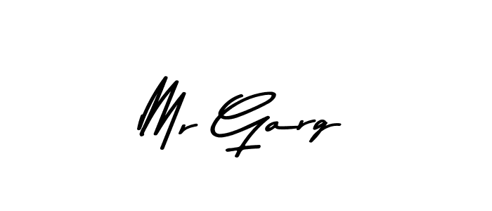 This is the best signature style for the Mr Garg name. Also you like these signature font (Asem Kandis PERSONAL USE). Mix name signature. Mr Garg signature style 9 images and pictures png