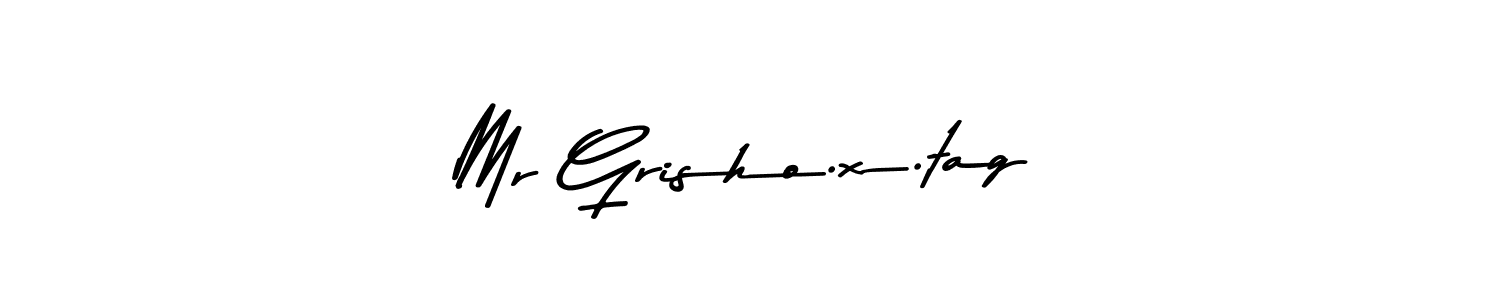 You can use this online signature creator to create a handwritten signature for the name Mr Grisho.x.tag. This is the best online autograph maker. Mr Grisho.x.tag signature style 9 images and pictures png