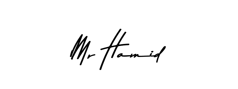 Also we have Mr Hamid name is the best signature style. Create professional handwritten signature collection using Asem Kandis PERSONAL USE autograph style. Mr Hamid signature style 9 images and pictures png