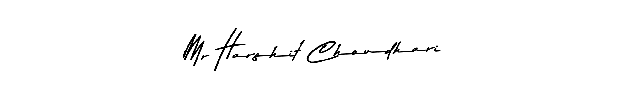 You can use this online signature creator to create a handwritten signature for the name Mr Harshit Choudhari. This is the best online autograph maker. Mr Harshit Choudhari signature style 9 images and pictures png
