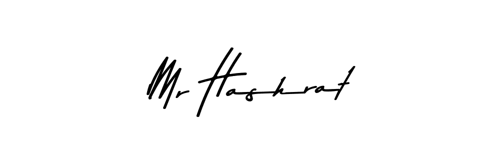 You can use this online signature creator to create a handwritten signature for the name Mr Hashrat. This is the best online autograph maker. Mr Hashrat signature style 9 images and pictures png