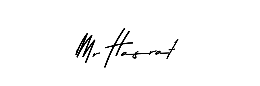 Make a beautiful signature design for name Mr Hasrat. Use this online signature maker to create a handwritten signature for free. Mr Hasrat signature style 9 images and pictures png