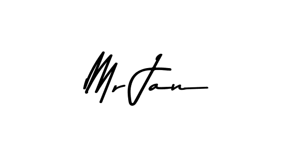Asem Kandis PERSONAL USE is a professional signature style that is perfect for those who want to add a touch of class to their signature. It is also a great choice for those who want to make their signature more unique. Get Mr Jan name to fancy signature for free. Mr Jan signature style 9 images and pictures png