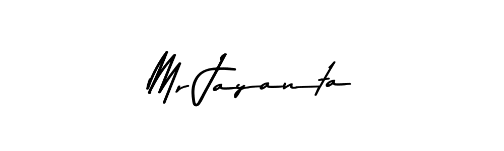 The best way (Asem Kandis PERSONAL USE) to make a short signature is to pick only two or three words in your name. The name Mr Jayanta include a total of six letters. For converting this name. Mr Jayanta signature style 9 images and pictures png