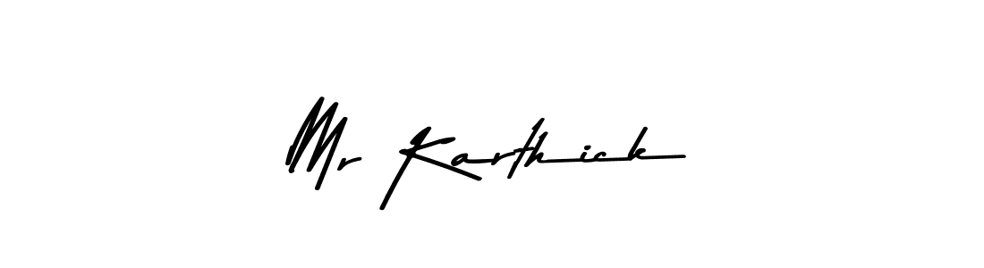 if you are searching for the best signature style for your name Mr Karthick. so please give up your signature search. here we have designed multiple signature styles  using Asem Kandis PERSONAL USE. Mr Karthick signature style 9 images and pictures png