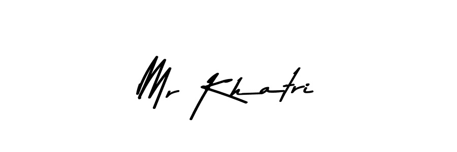 You can use this online signature creator to create a handwritten signature for the name Mr Khatri. This is the best online autograph maker. Mr Khatri signature style 9 images and pictures png