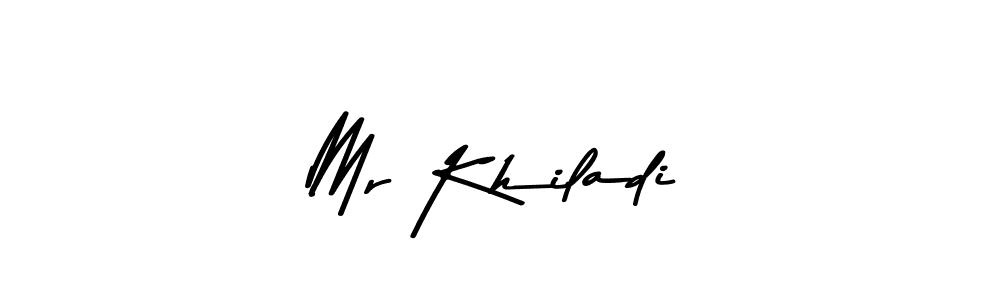Make a short Mr Khiladi signature style. Manage your documents anywhere anytime using Asem Kandis PERSONAL USE. Create and add eSignatures, submit forms, share and send files easily. Mr Khiladi signature style 9 images and pictures png