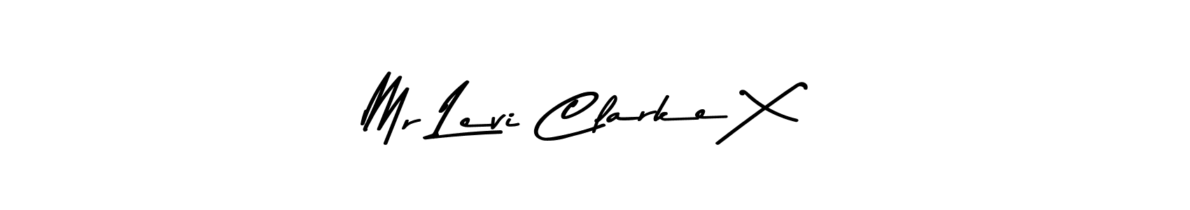 Make a beautiful signature design for name Mr Levi Clarke X ;). With this signature (Asem Kandis PERSONAL USE) style, you can create a handwritten signature for free. Mr Levi Clarke X ;) signature style 9 images and pictures png