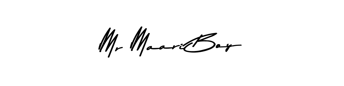 How to Draw Mr Maari Boy signature style? Asem Kandis PERSONAL USE is a latest design signature styles for name Mr Maari Boy. Mr Maari Boy signature style 9 images and pictures png
