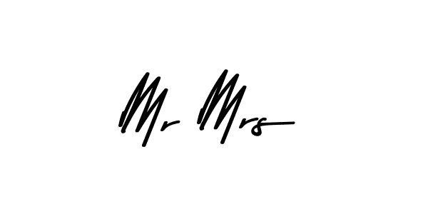 Use a signature maker to create a handwritten signature online. With this signature software, you can design (Asem Kandis PERSONAL USE) your own signature for name Mr Mrs. Mr Mrs signature style 9 images and pictures png