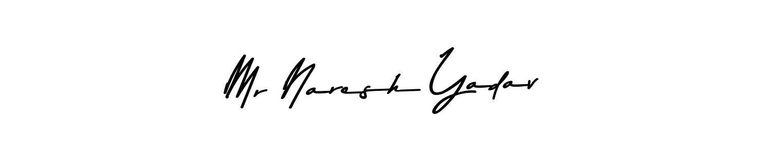 Once you've used our free online signature maker to create your best signature Asem Kandis PERSONAL USE style, it's time to enjoy all of the benefits that Mr Naresh Yadav name signing documents. Mr Naresh Yadav signature style 9 images and pictures png