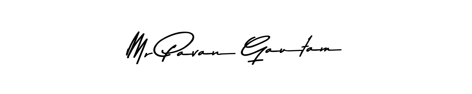 How to Draw Mr Pavan Gautam signature style? Asem Kandis PERSONAL USE is a latest design signature styles for name Mr Pavan Gautam. Mr Pavan Gautam signature style 9 images and pictures png
