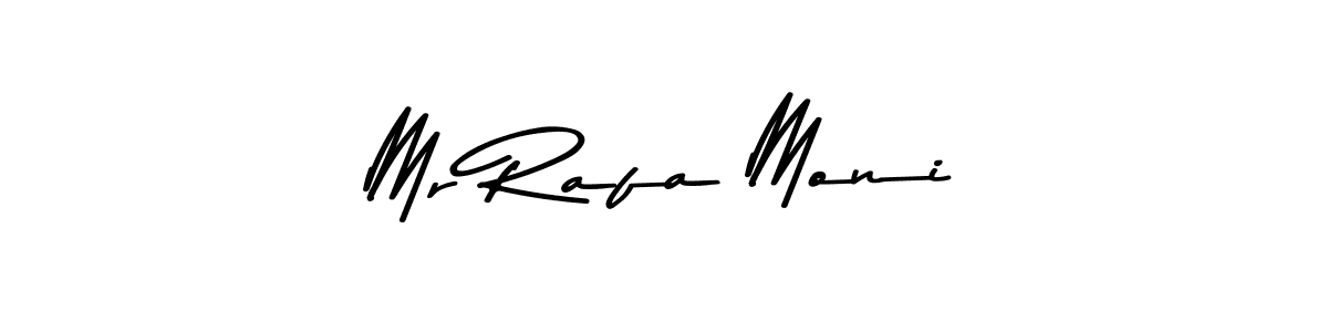 Once you've used our free online signature maker to create your best signature Asem Kandis PERSONAL USE style, it's time to enjoy all of the benefits that Mr Rafa Moni name signing documents. Mr Rafa Moni signature style 9 images and pictures png