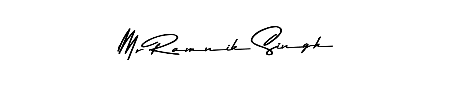 It looks lik you need a new signature style for name Mr Ramnik Singh. Design unique handwritten (Asem Kandis PERSONAL USE) signature with our free signature maker in just a few clicks. Mr Ramnik Singh signature style 9 images and pictures png