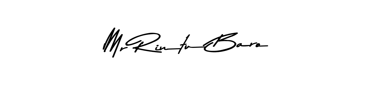 Here are the top 10 professional signature styles for the name Mr Rintu Baro. These are the best autograph styles you can use for your name. Mr Rintu Baro signature style 9 images and pictures png