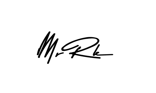 if you are searching for the best signature style for your name Mr Rk. so please give up your signature search. here we have designed multiple signature styles  using Asem Kandis PERSONAL USE. Mr Rk signature style 9 images and pictures png