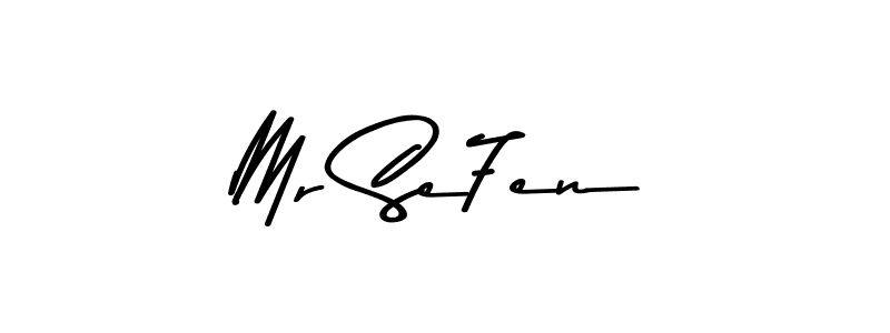 How to make Mr Se7en name signature. Use Asem Kandis PERSONAL USE style for creating short signs online. This is the latest handwritten sign. Mr Se7en signature style 9 images and pictures png