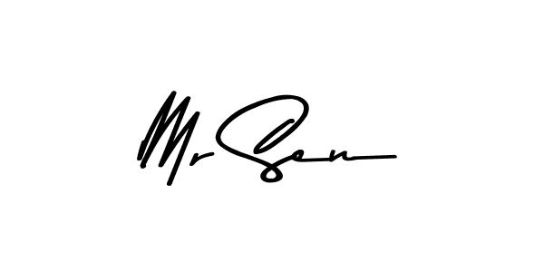 This is the best signature style for the Mr Sen name. Also you like these signature font (Asem Kandis PERSONAL USE). Mix name signature. Mr Sen signature style 9 images and pictures png