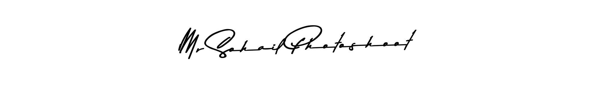 Also we have Mr Sohail Photoshoot name is the best signature style. Create professional handwritten signature collection using Asem Kandis PERSONAL USE autograph style. Mr Sohail Photoshoot signature style 9 images and pictures png