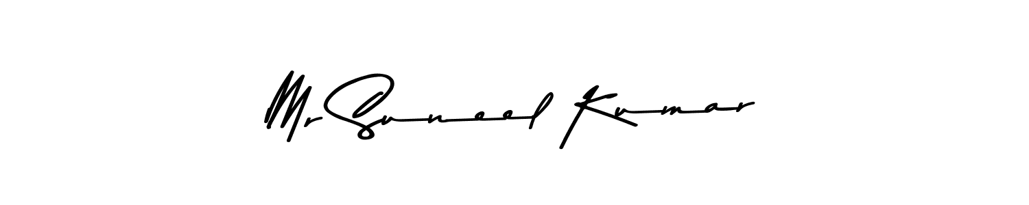 if you are searching for the best signature style for your name Mr Suneel Kumar. so please give up your signature search. here we have designed multiple signature styles  using Asem Kandis PERSONAL USE. Mr Suneel Kumar signature style 9 images and pictures png