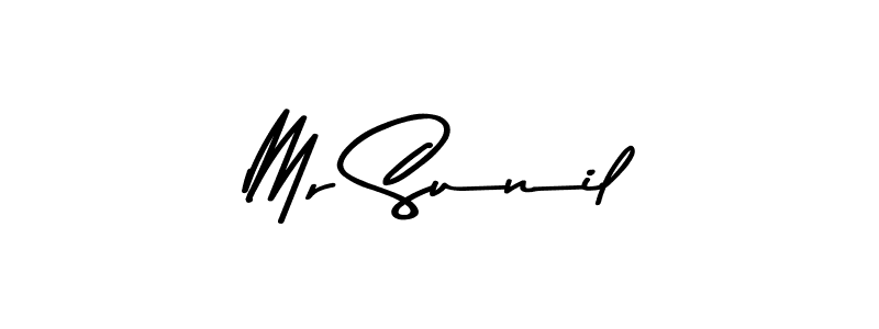 Make a short Mr Sunil signature style. Manage your documents anywhere anytime using Asem Kandis PERSONAL USE. Create and add eSignatures, submit forms, share and send files easily. Mr Sunil signature style 9 images and pictures png