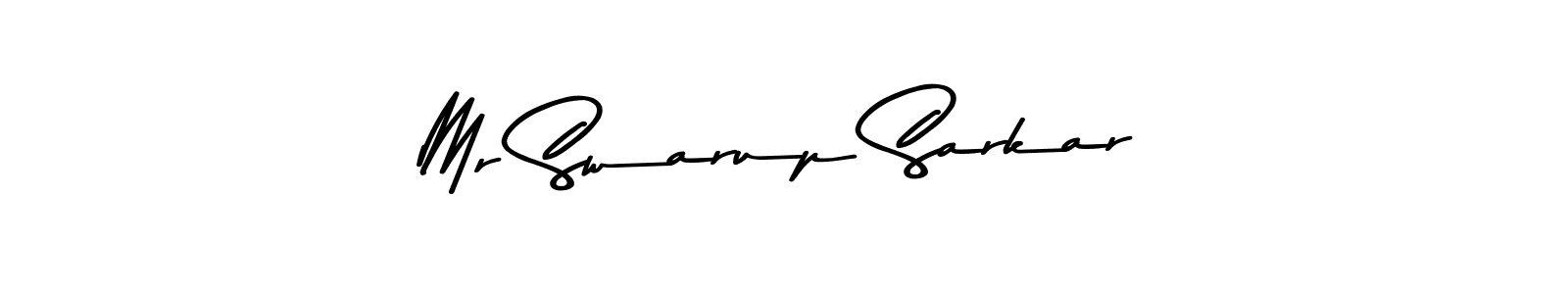 Once you've used our free online signature maker to create your best signature Asem Kandis PERSONAL USE style, it's time to enjoy all of the benefits that Mr Swarup Sarkar name signing documents. Mr Swarup Sarkar signature style 9 images and pictures png