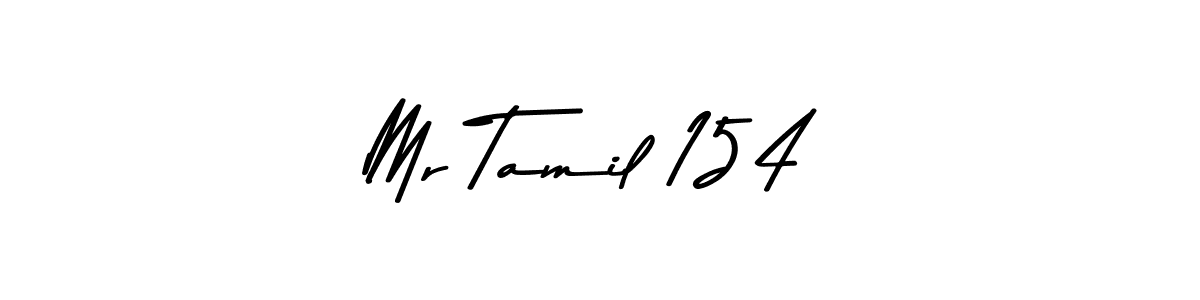 Make a beautiful signature design for name Mr Tamil 154. Use this online signature maker to create a handwritten signature for free. Mr Tamil 154 signature style 9 images and pictures png