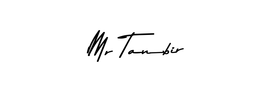 The best way (Asem Kandis PERSONAL USE) to make a short signature is to pick only two or three words in your name. The name Mr Tanbir include a total of six letters. For converting this name. Mr Tanbir signature style 9 images and pictures png