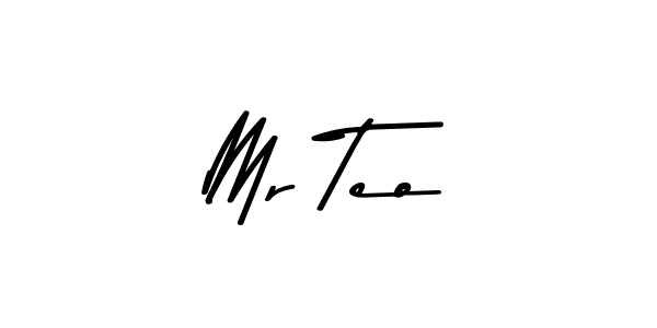 It looks lik you need a new signature style for name Mr Teo. Design unique handwritten (Asem Kandis PERSONAL USE) signature with our free signature maker in just a few clicks. Mr Teo signature style 9 images and pictures png